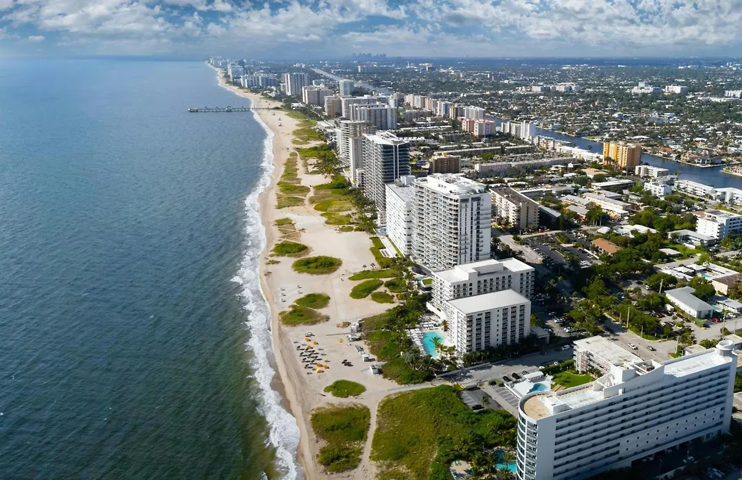 Fort Lauderdale Marriott Pompano Beach Resort-1