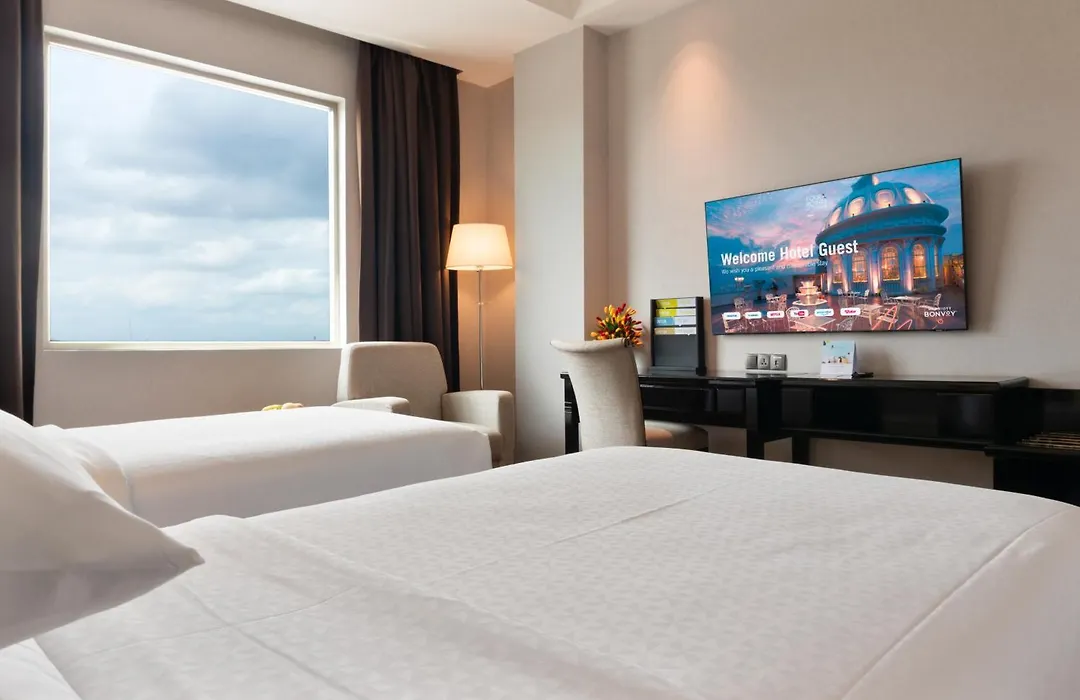 Four Points By Sheraton Medan-1