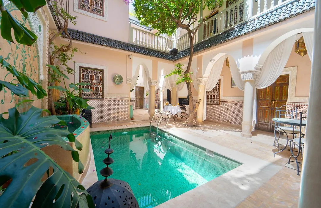 Riad Villa Harmonie-1