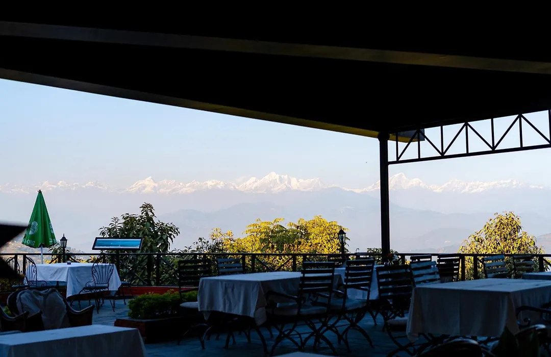 Dhulikhel Mountain Resort-1