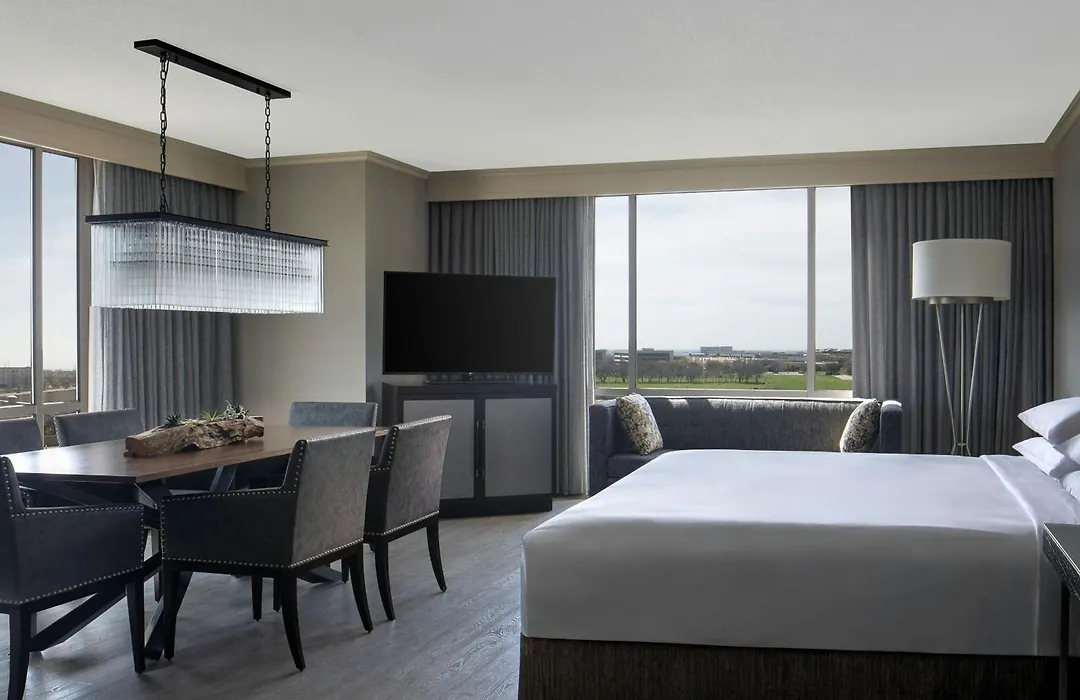 Dallas/Plano Marriott At Legacy Town Center-1