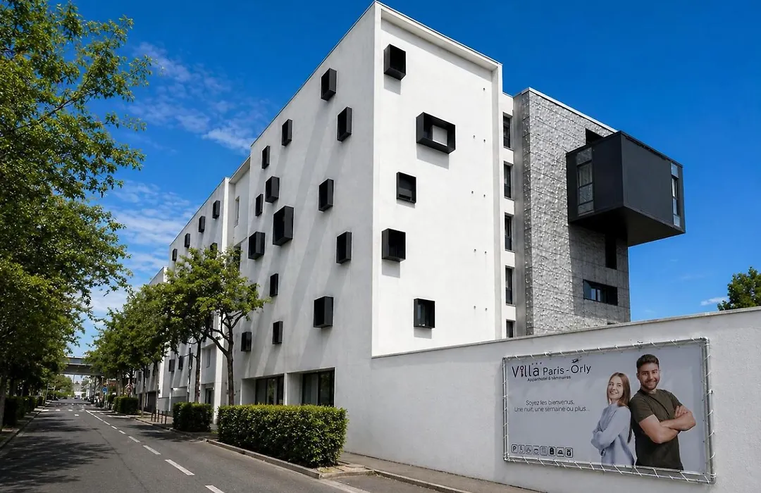 Villa Paris Orly-1