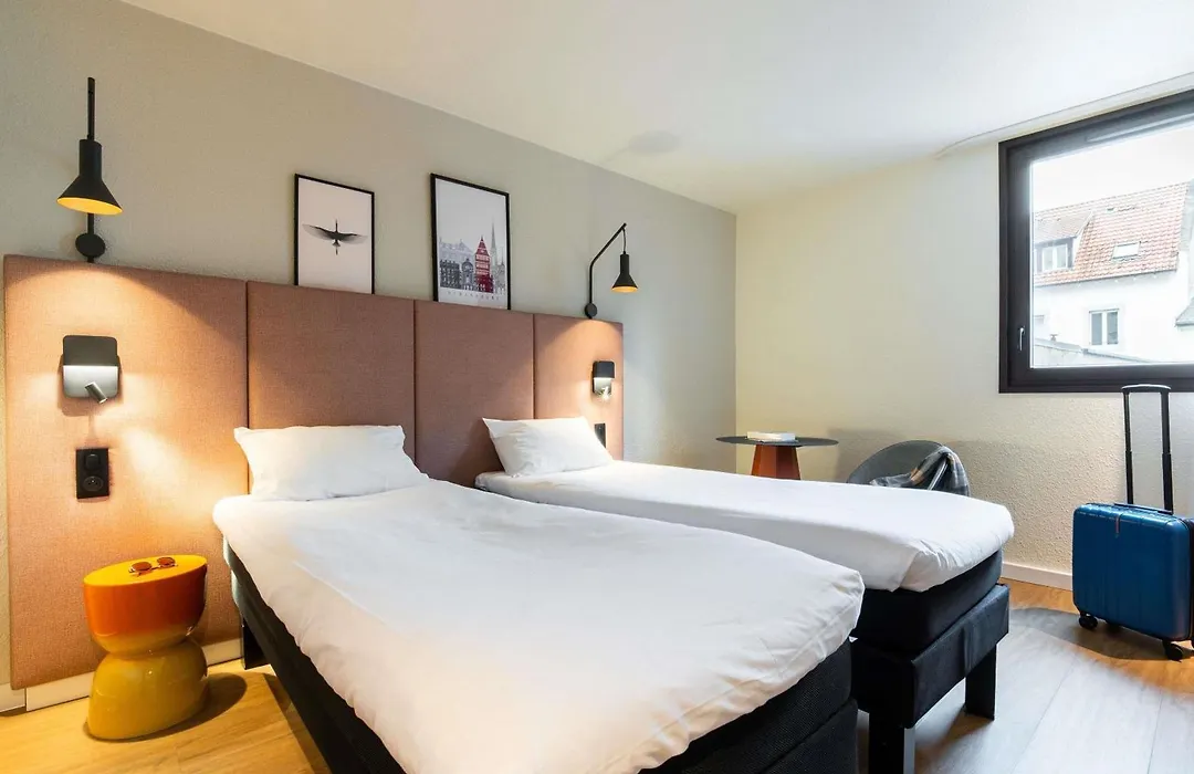 ibis Strasbourg Centre Petite France-1