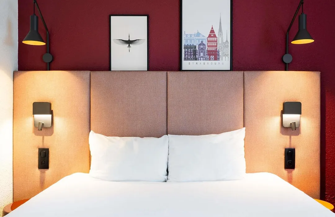 Ibis Strasbourg Centre Petite France-1