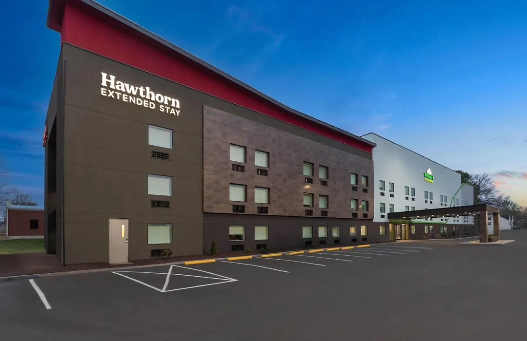 Hawthorn Extended Stay By Wyndham Jackson-1
