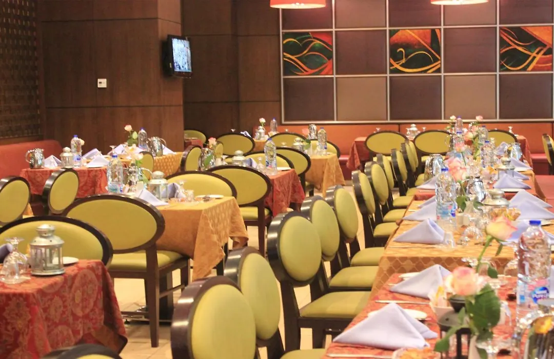 Crowne Plaza Madinah By Ihg-1