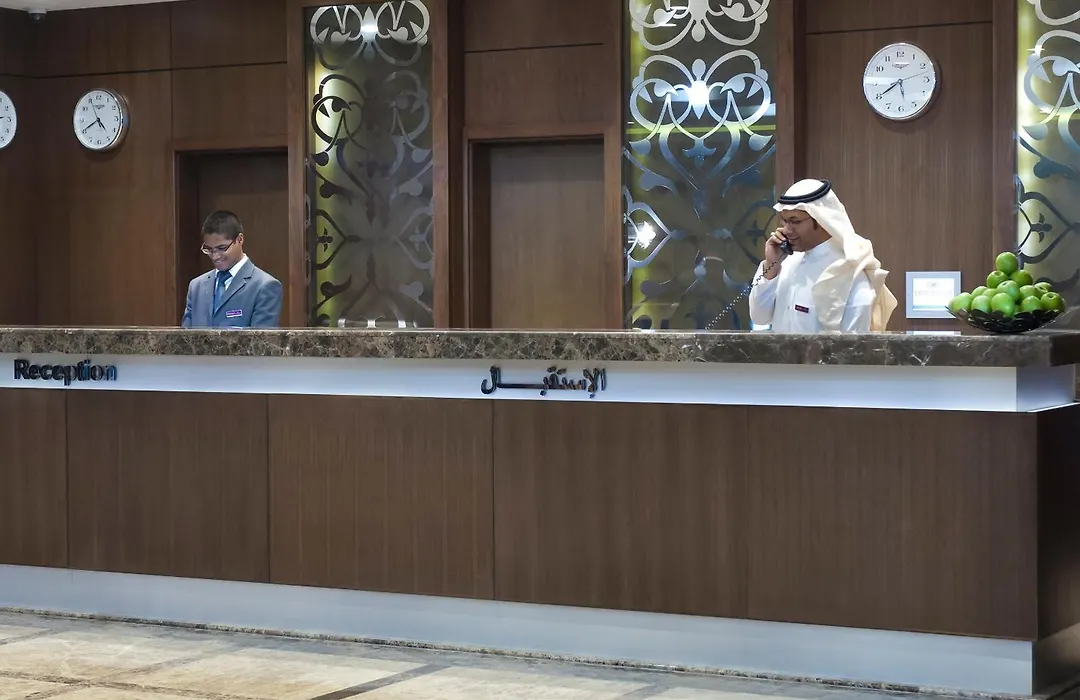 Crowne Plaza Madinah By Ihg-1