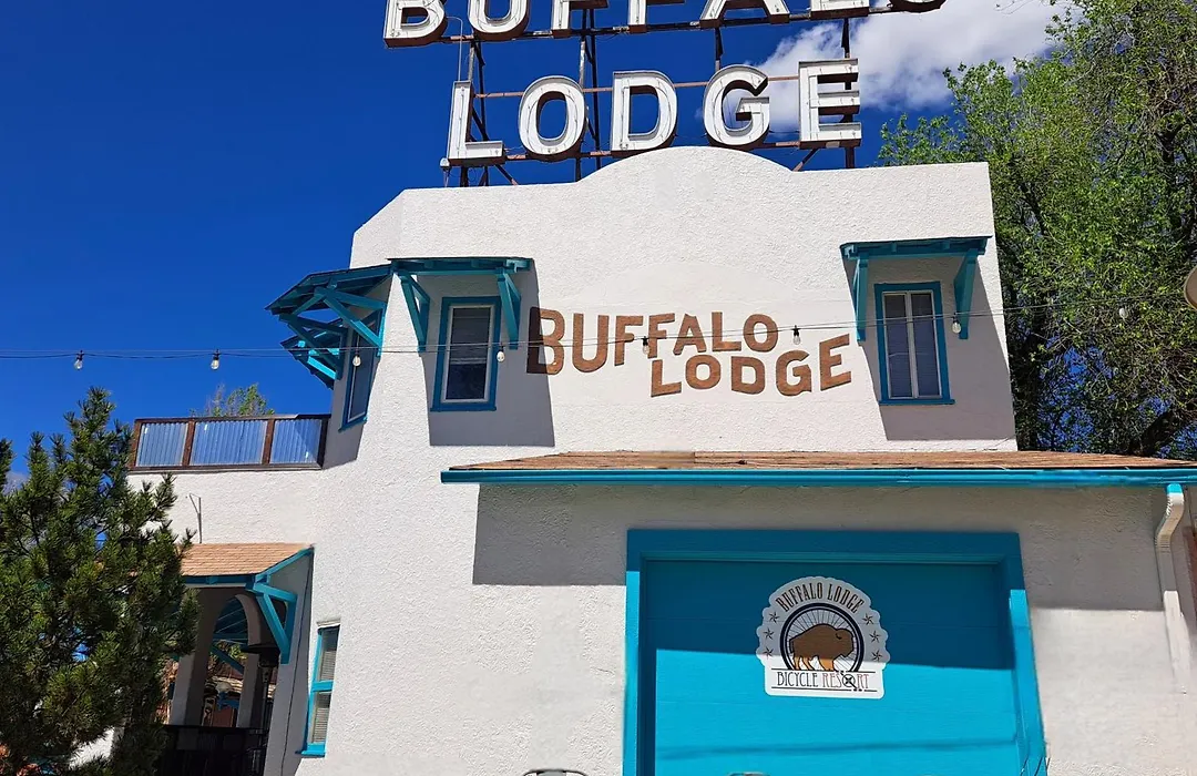 Buffalo Lodge Bicycle Resort - Amazing Access To Local Trails & The Garden-1