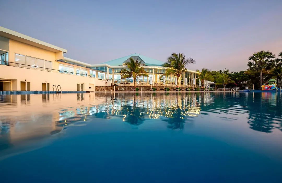 Carmelina Beach Resort Ho Tram-1