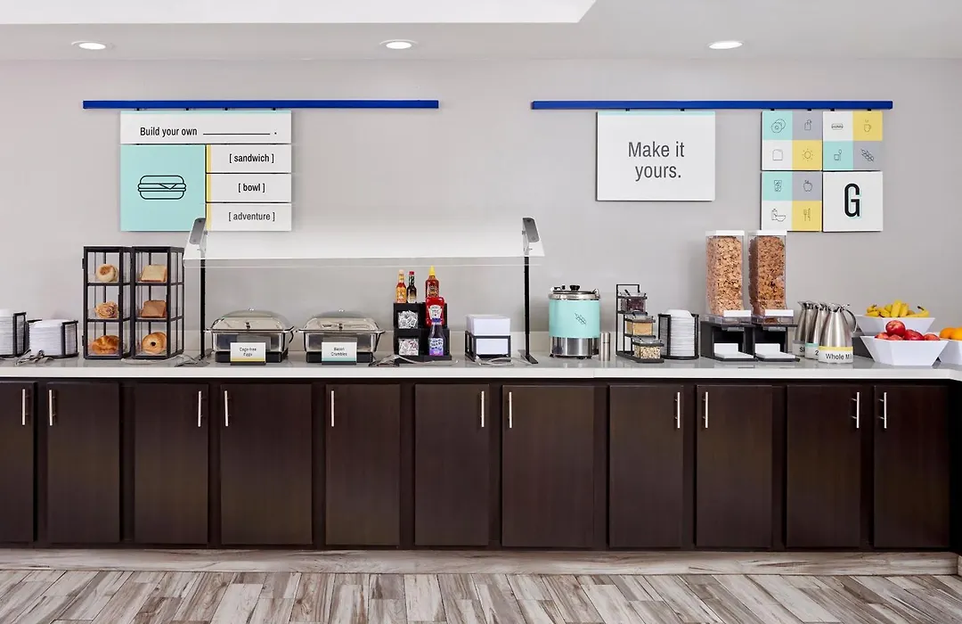Garner Hotel Madison - Huntsville Airport By Ihg-1
