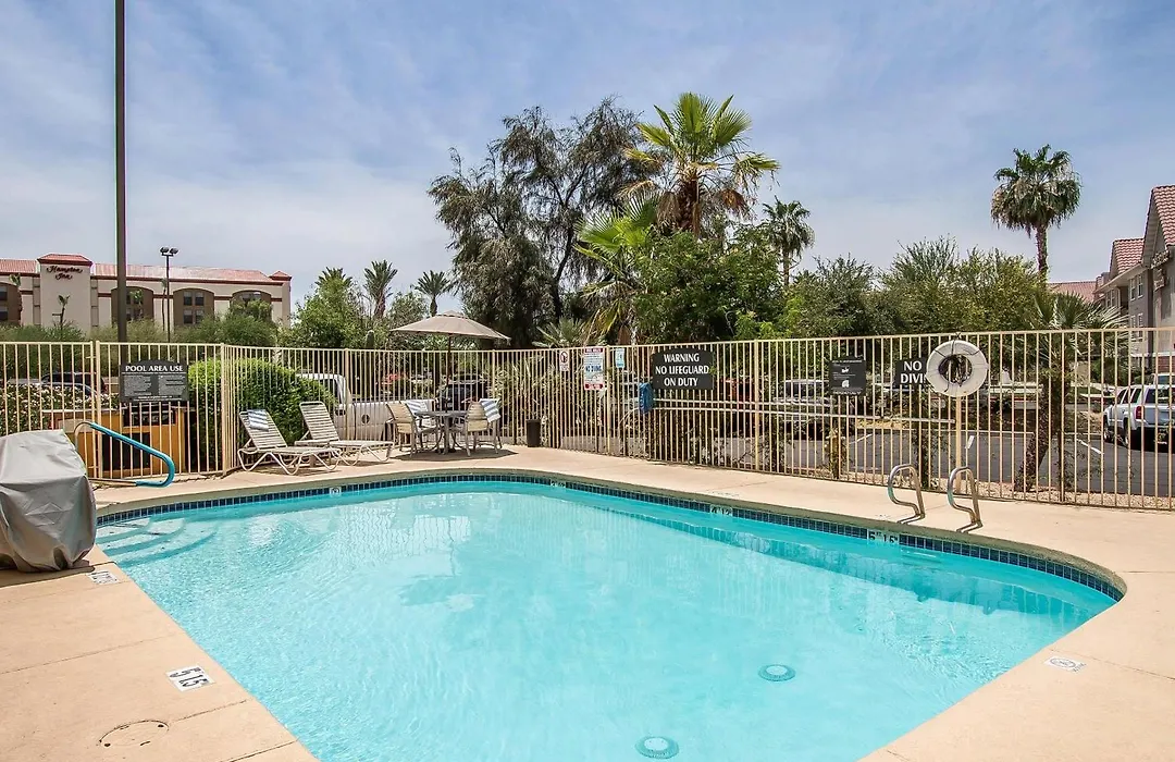 Comfort Suites Peoria Sports Complex-1