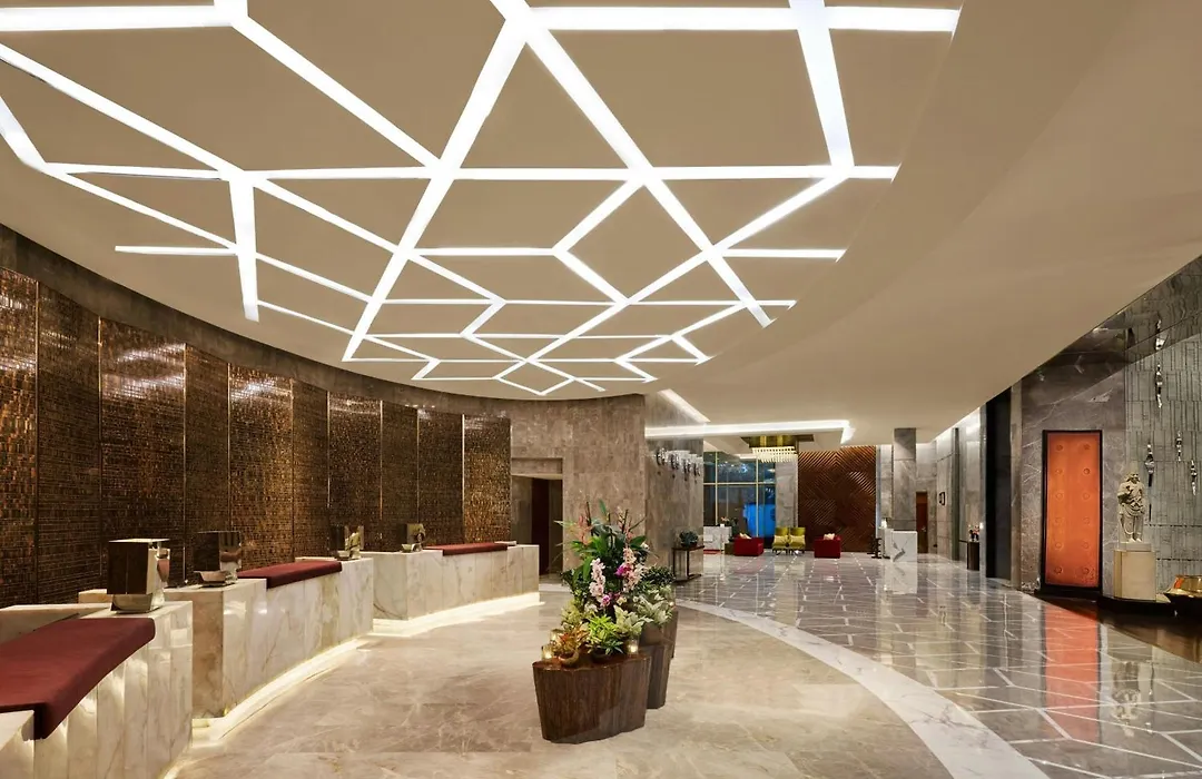 Jw Marriott Hotel New Delhi Aerocity-1