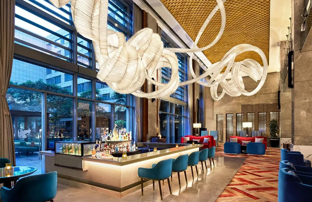 Jw Marriott Hotel New Delhi Aerocity-1