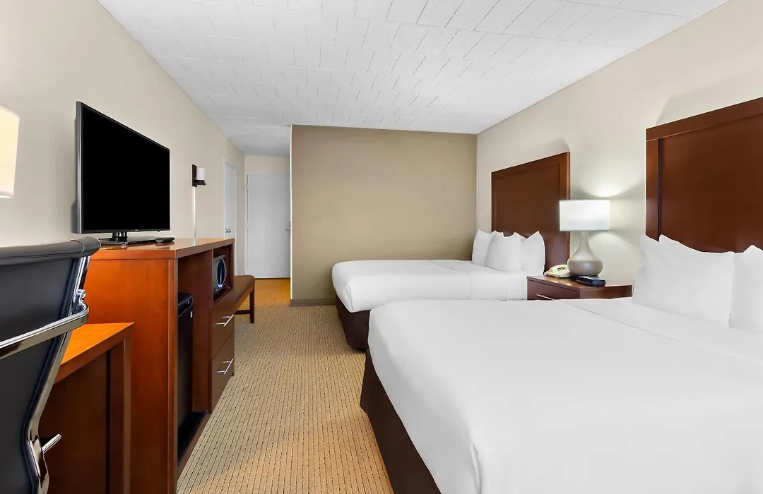 Comfort Inn Somerset-1