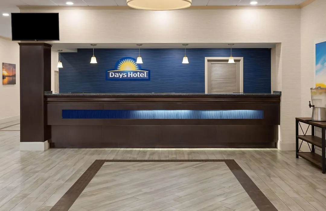 Days Hotel By Wyndham Toms River Jersey Shore-1