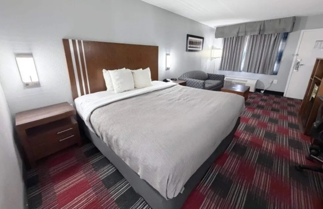 Quality Inn Near Parc Natchitoches-1