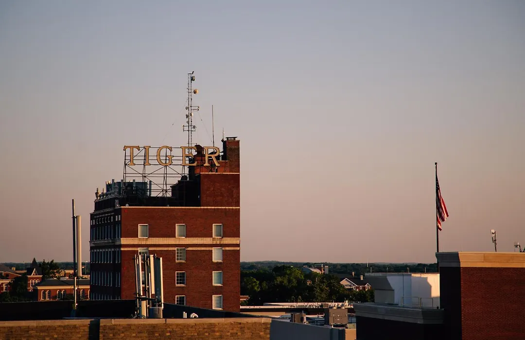 Voco The Tiger Hotel, Columbia, Mo By Ihg-1
