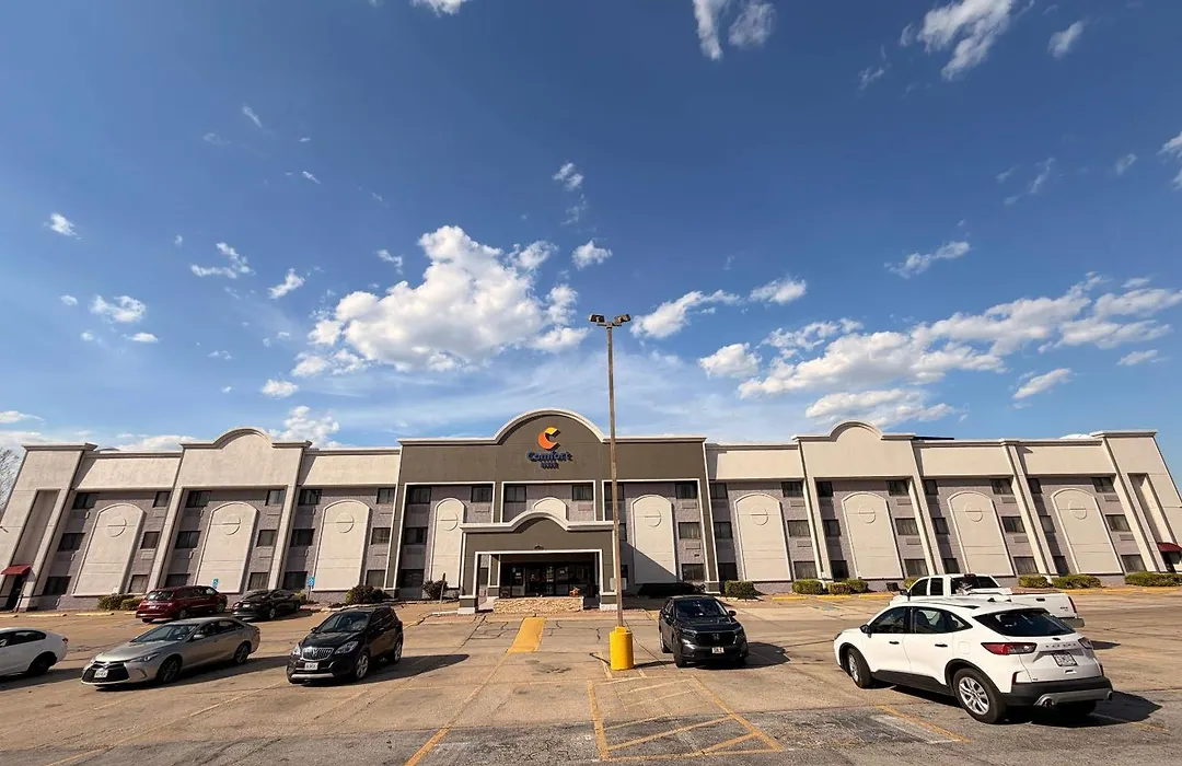 Comfort Inn Festus-St Louis South-1
