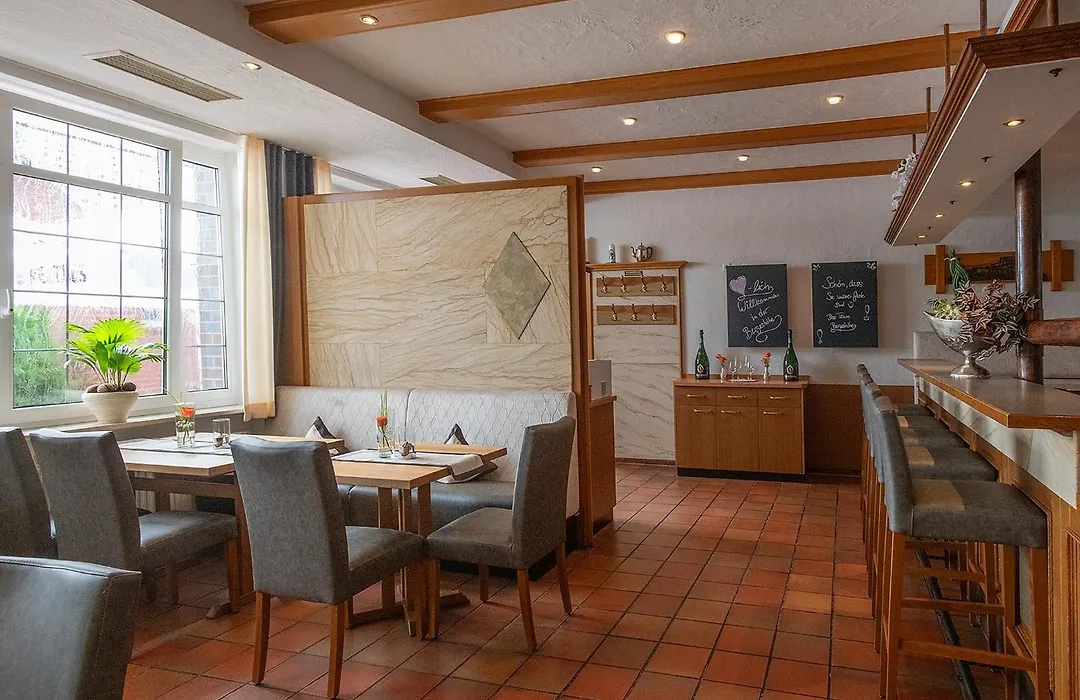 Hotel Restaurant Bergeshöhe-1