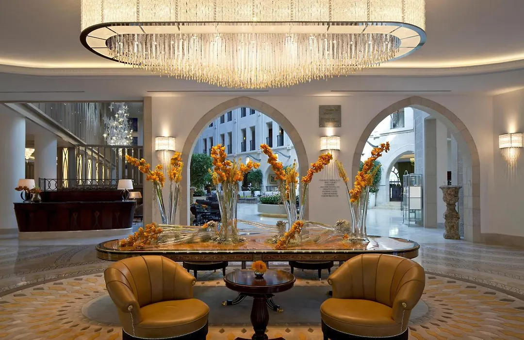 Waldorf Astoria Jerusalem-1