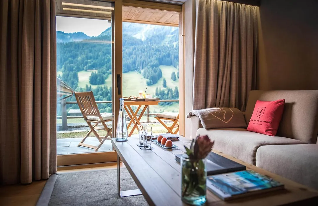 Hotel De Rougemont & Spa-1