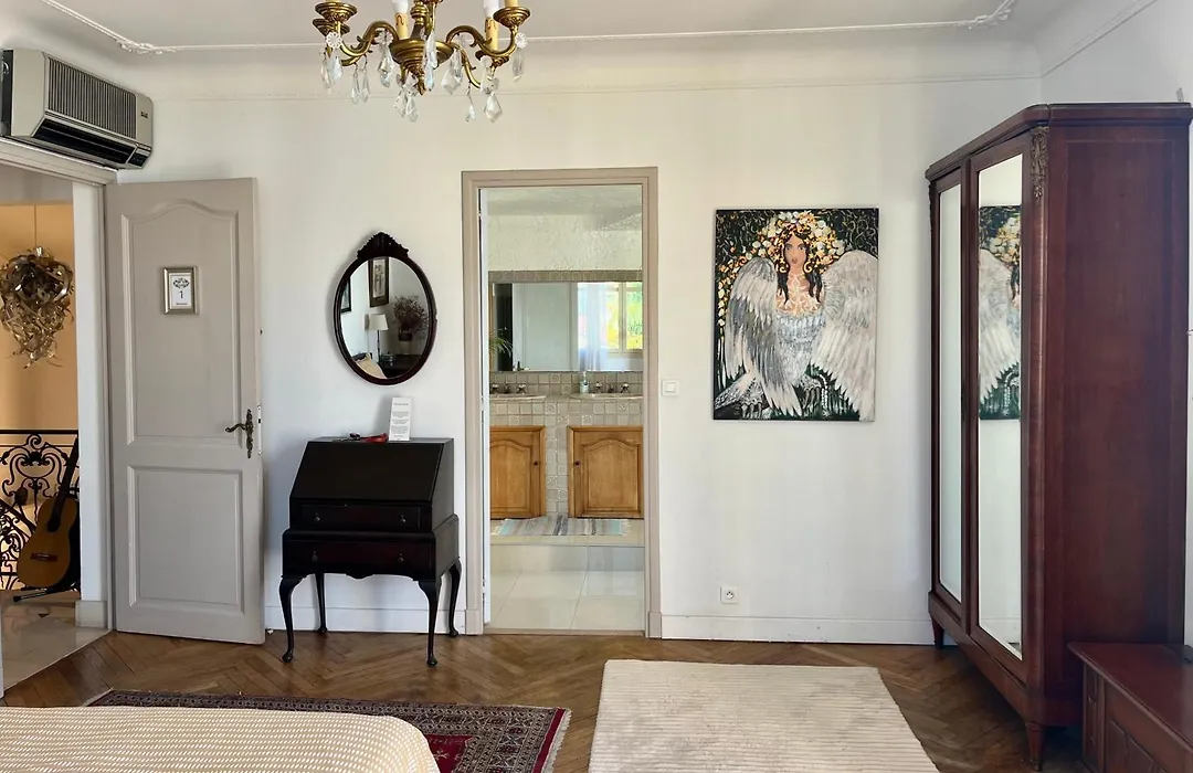 Villa Tricia Cannes-1