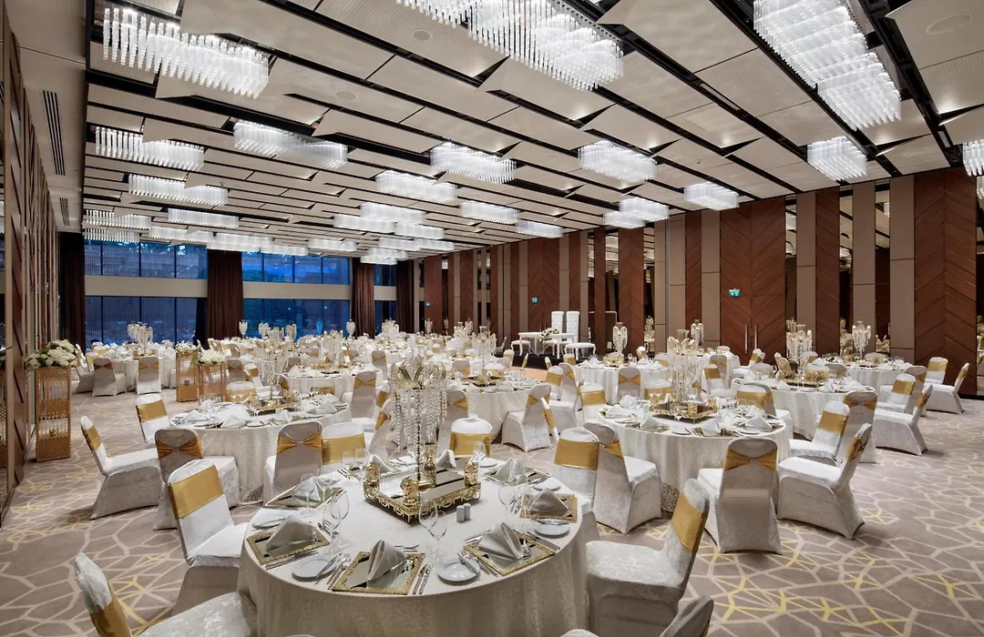 Hilton Garden Inn Istanbul Atatuerk Airport-1