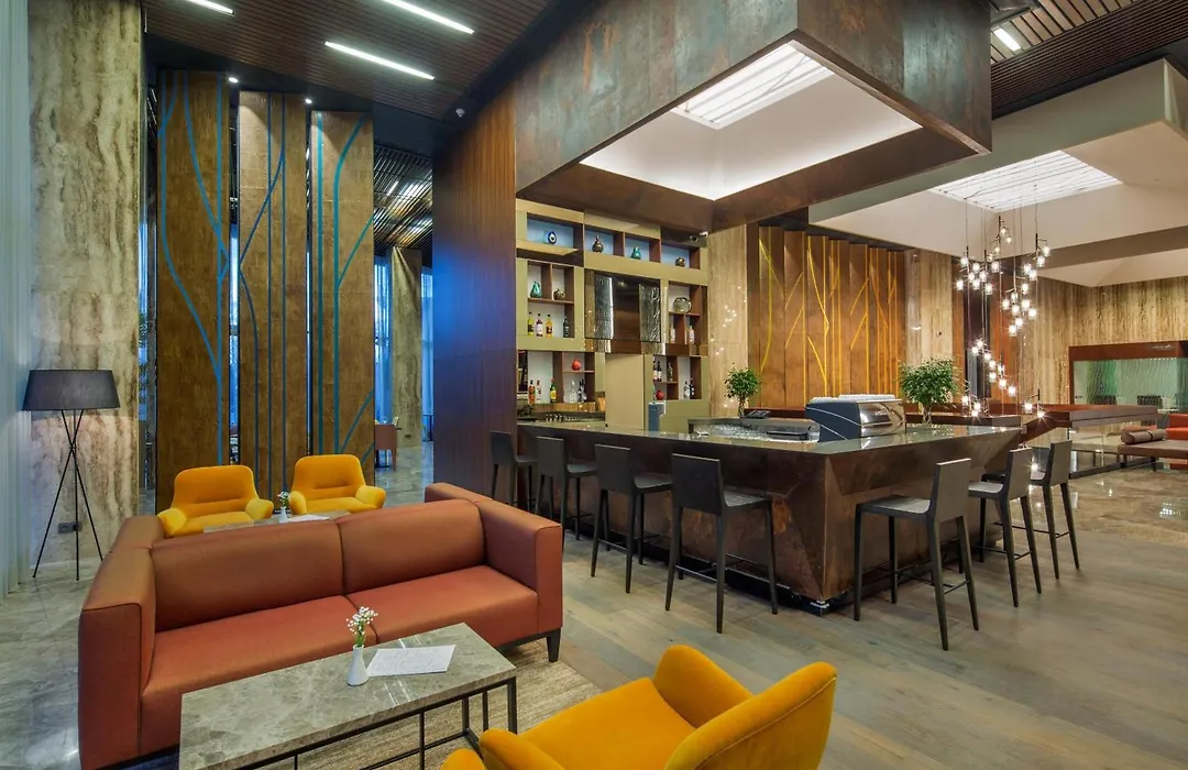 Hilton Garden Inn Istanbul Atatuerk Airport-1