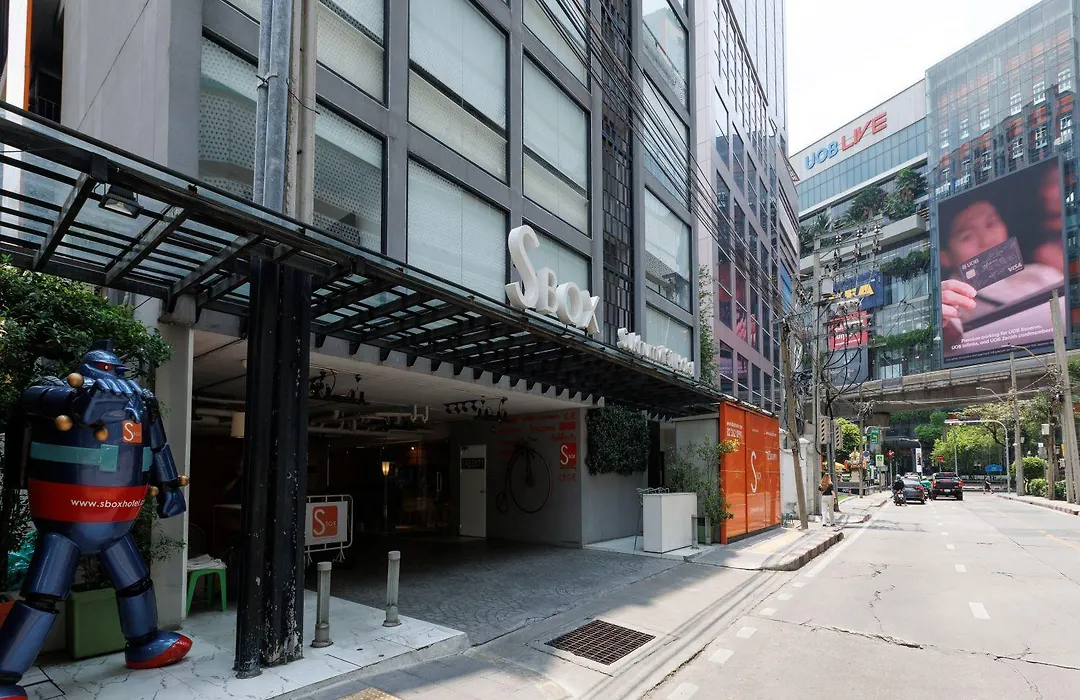 S Box Sukhumvit Hotel-1