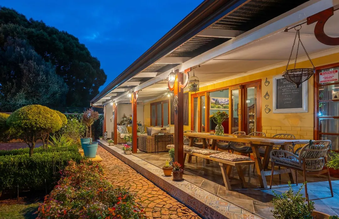 Hampton House Guest House-1