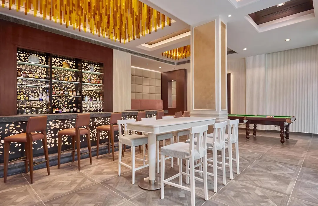Doubletree By Hilton Agra-1