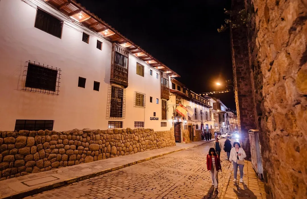 Quechua Hotel Cusco-1