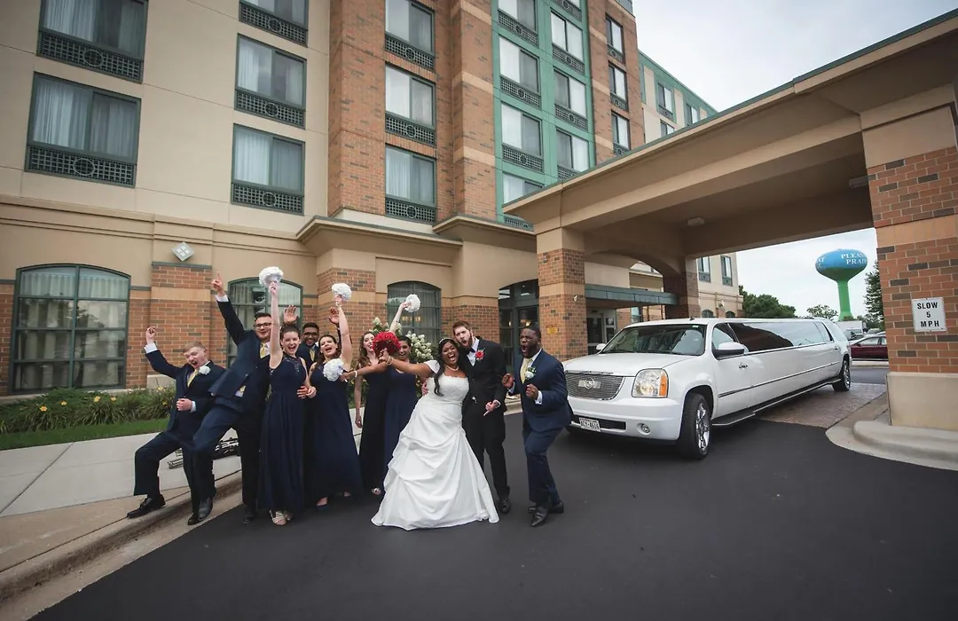 Doubletree By Hilton Pleasant Prairie Kenosha, Wi-1