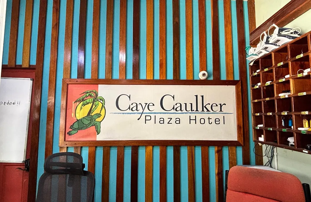 Caye Caulker Plaza Hotel-1