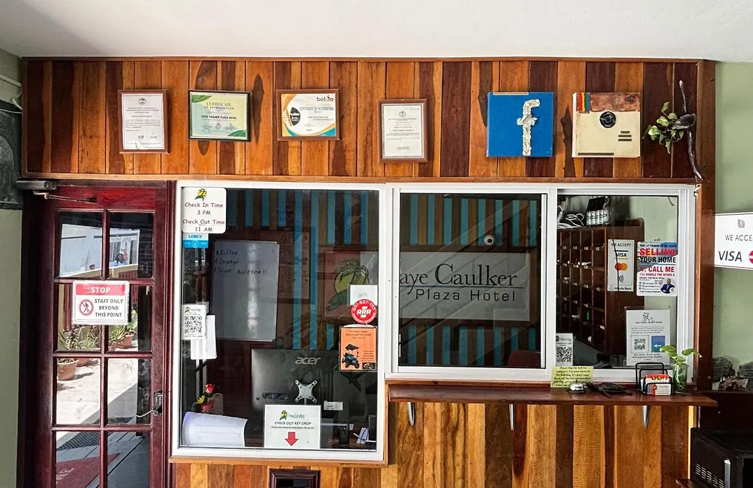 Caye Caulker Plaza Hotel-1