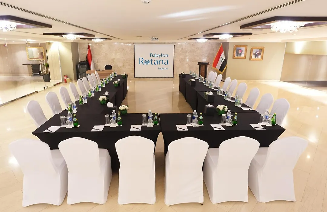 Babylon Rotana Hotel-1