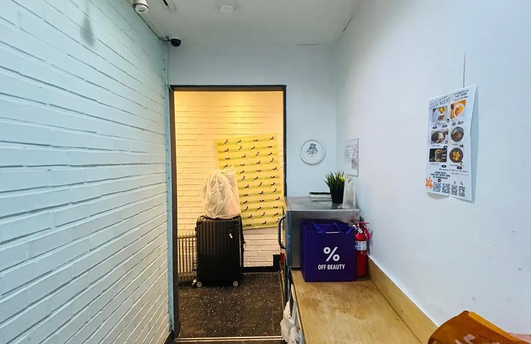 Hostel Seoul-1