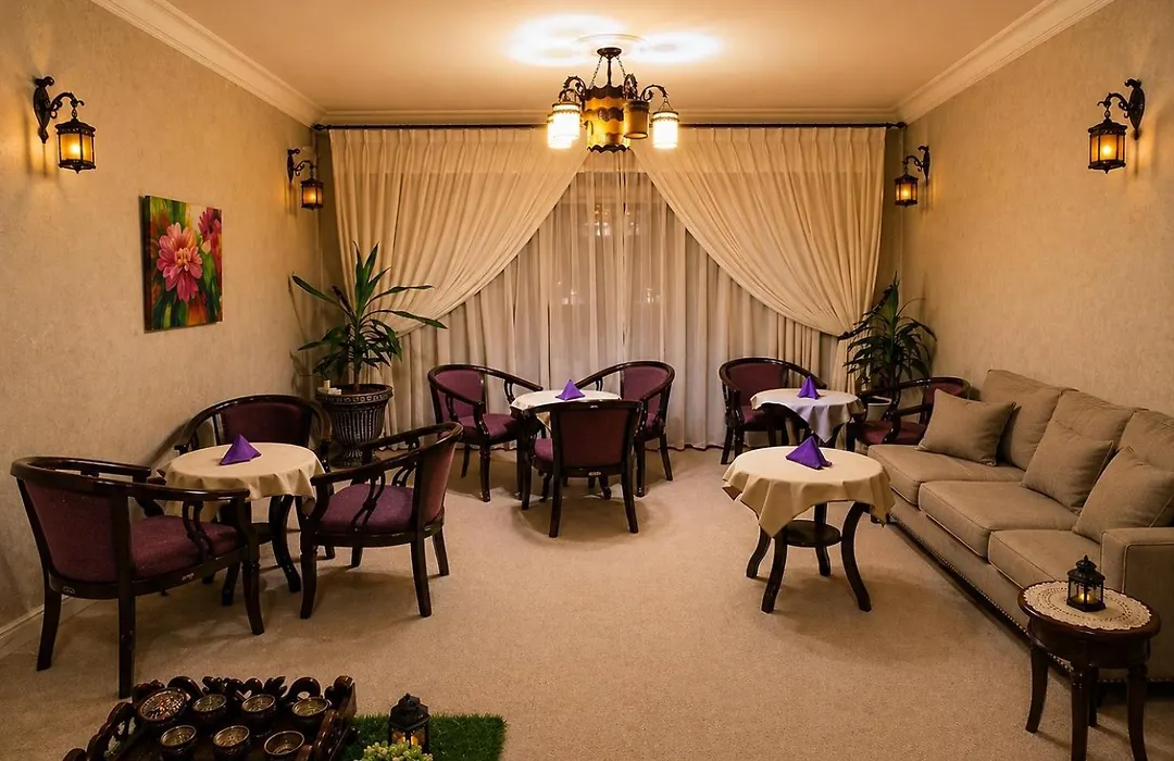 Keba Guest House - Addis Ababa-1