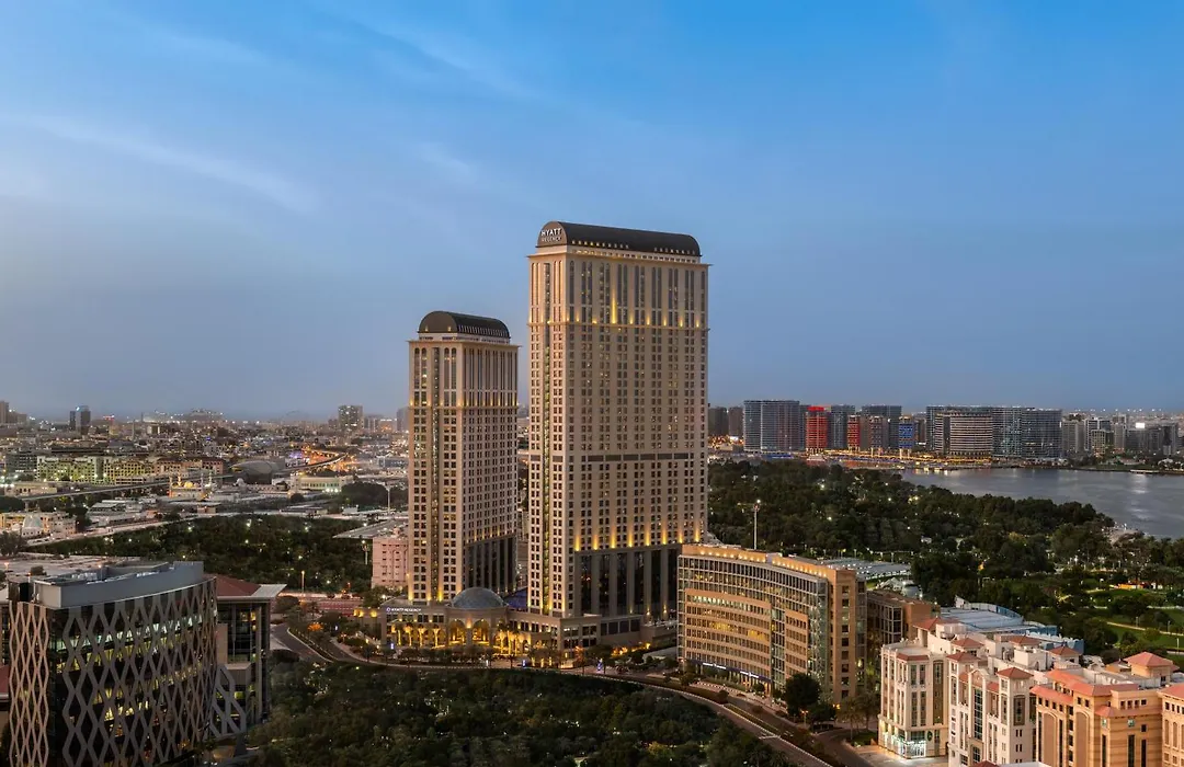 Hyatt Regency Creek Heights Residences-1