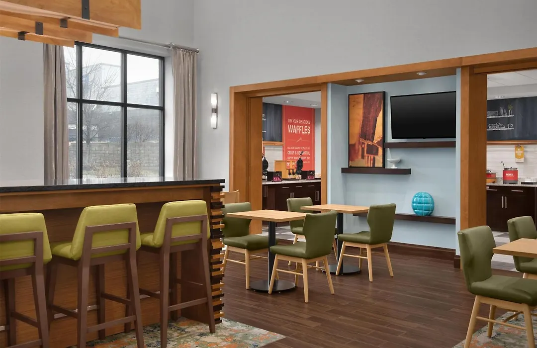 Hampton Inn & Suites Baltimore North/Timonium, Md-1