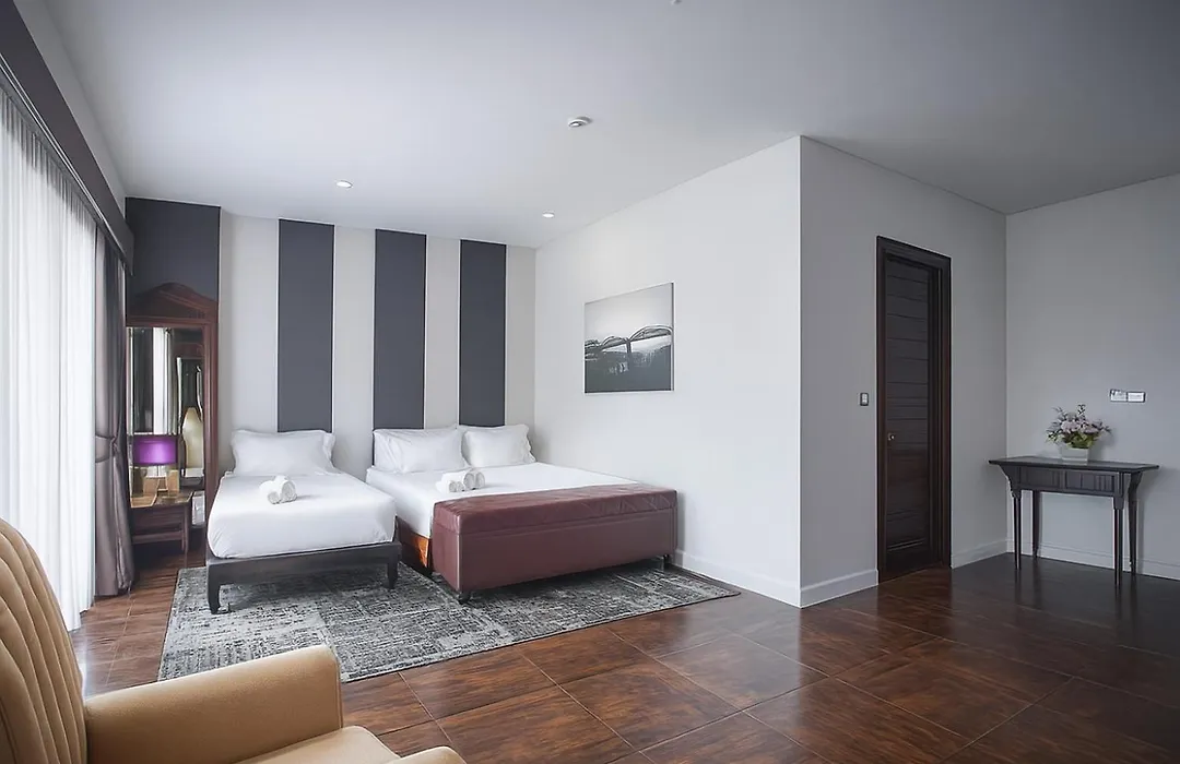 The Bridge Residence Hotel-1