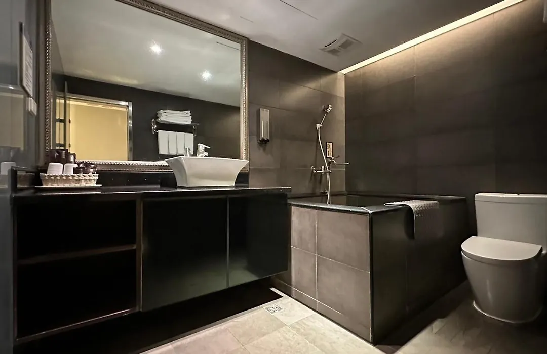 Jbg Hotspring Resort Hotel-1
