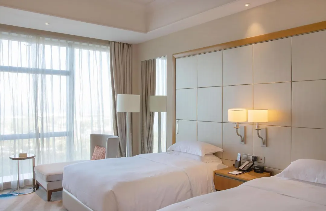 Doubletree By Hilton Hotel Xiamen - Wuyuan Bay-1