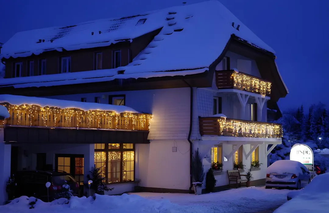 Pension Linde-1