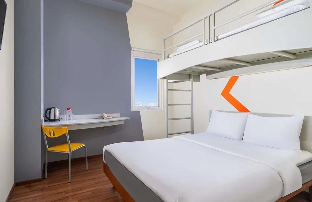 Ibis Budget Jakarta Menteng-1