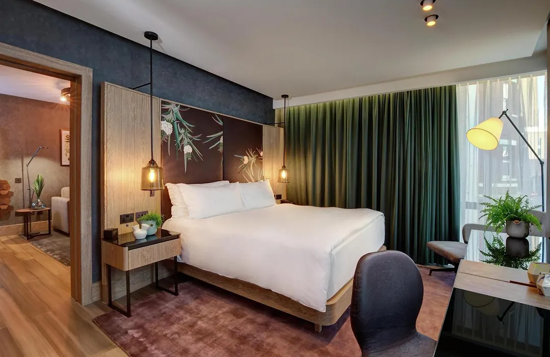 Hilton London Bankside-1