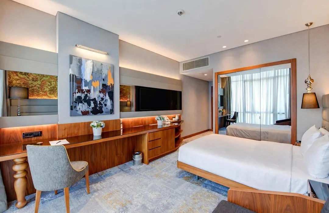 Doubletree By Hilton Istanbul - Piyalepasa-1