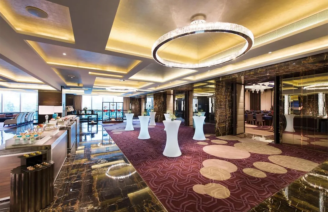 Hilton Shenzhen Futian-1