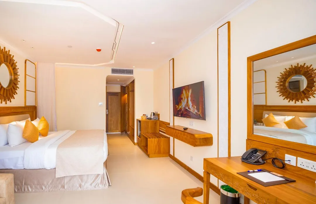 Prideinn Paradise Beach Resort & Spa Mombasa-1