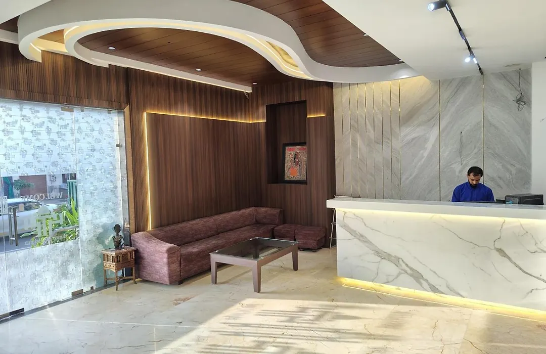 Hotel Taj Heights-1